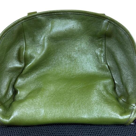 Gucci Double G Backpack, Leather Daypack 725657, Men's - Picture 8 of 11